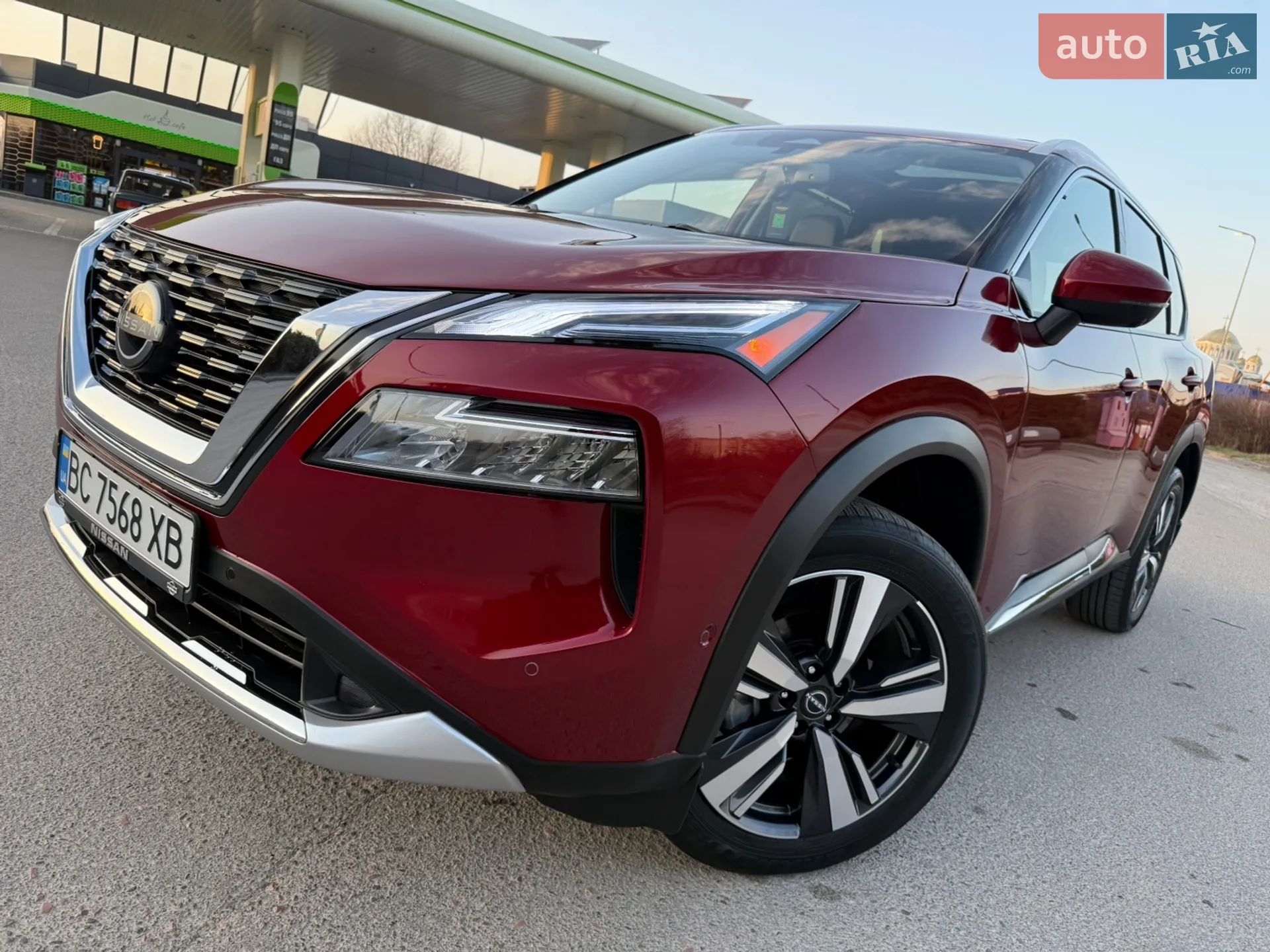 2023 Nissan Rogue - мініатюра 9