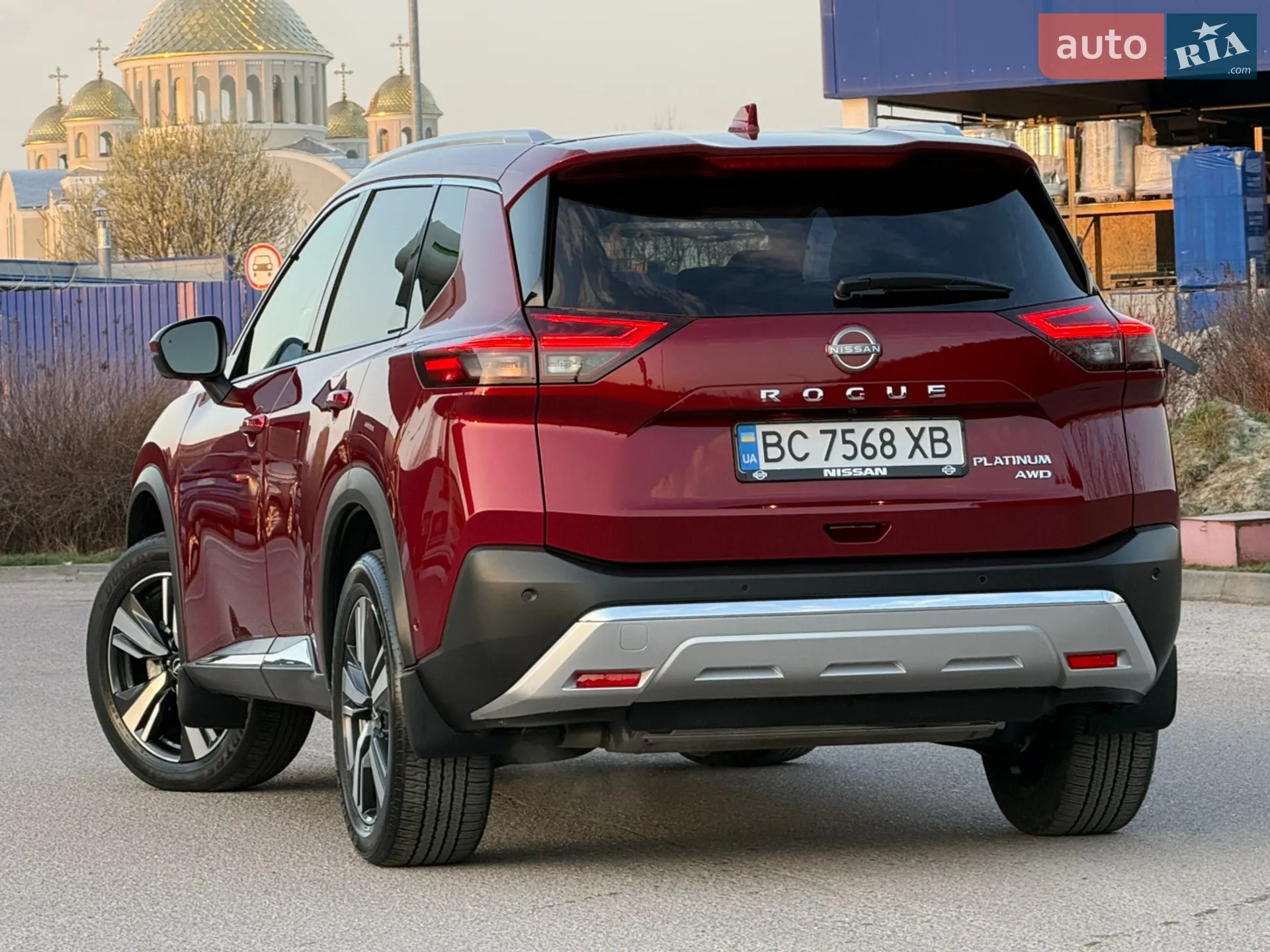 2023 Nissan Rogue - мініатюра 14