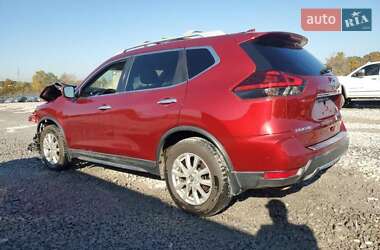 Внедорожник / Кроссовер Nissan Rogue 2019 в Львове