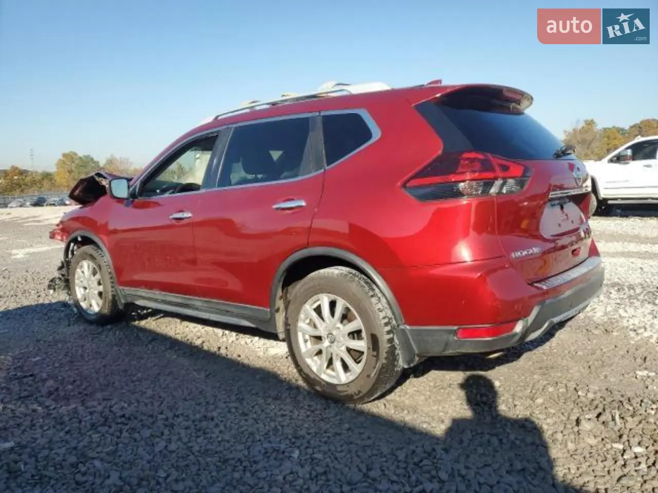 2019 Nissan Rogue - мініатюра 30