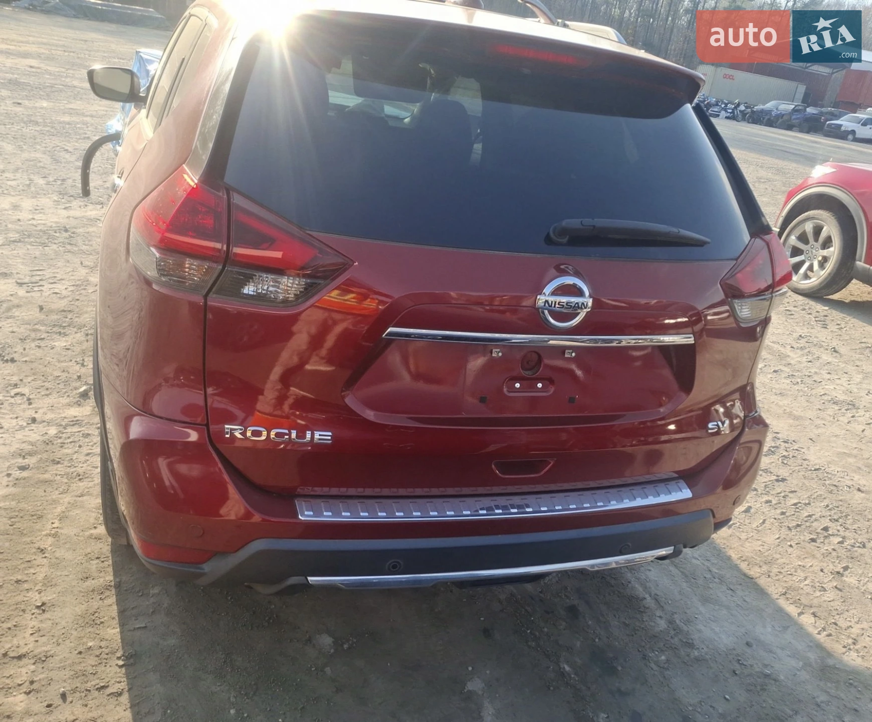 2019 Nissan Rogue - мініатюра 11