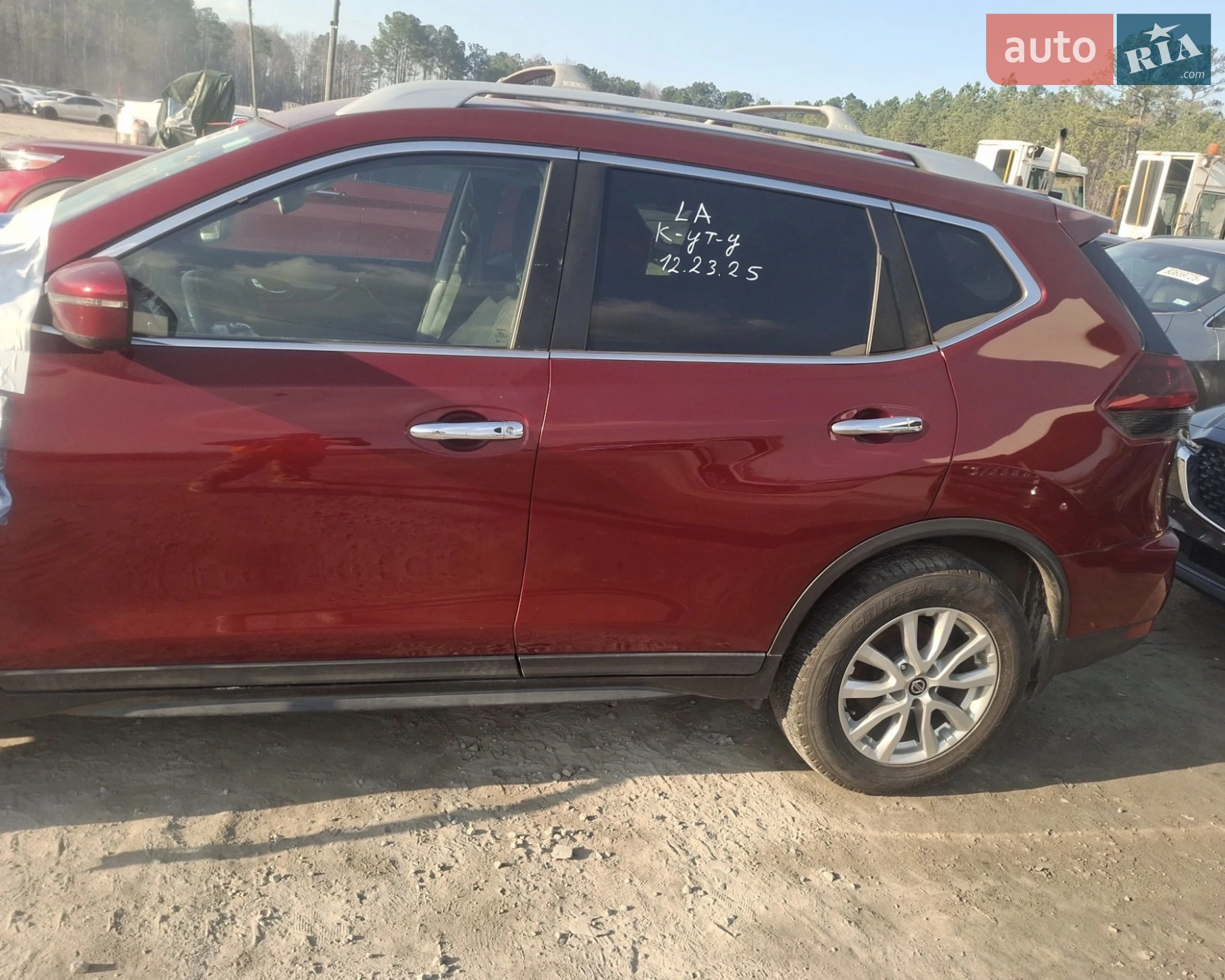 2019 Nissan Rogue - мініатюра 13