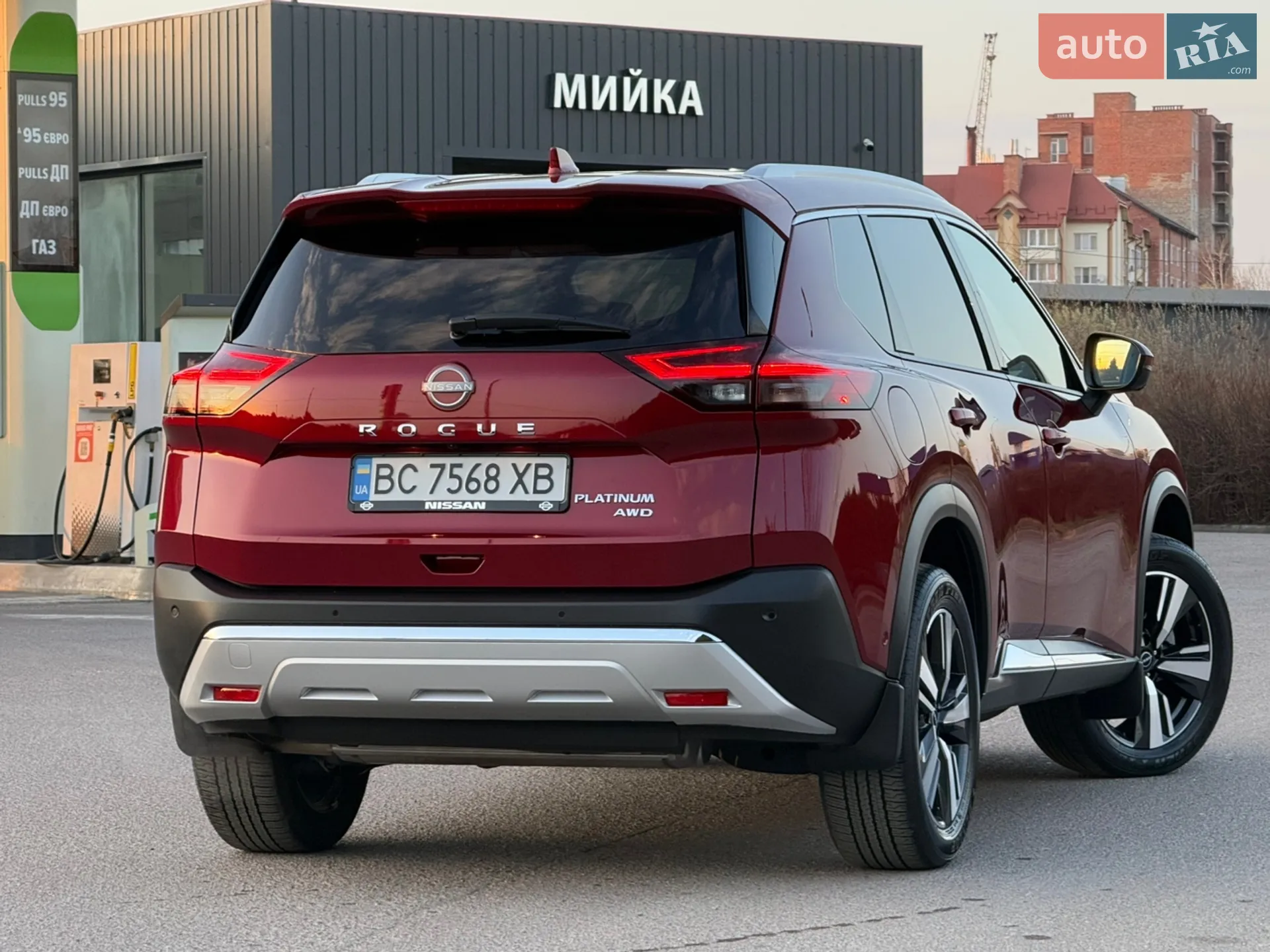 2023 Nissan Rogue - мініатюра 21