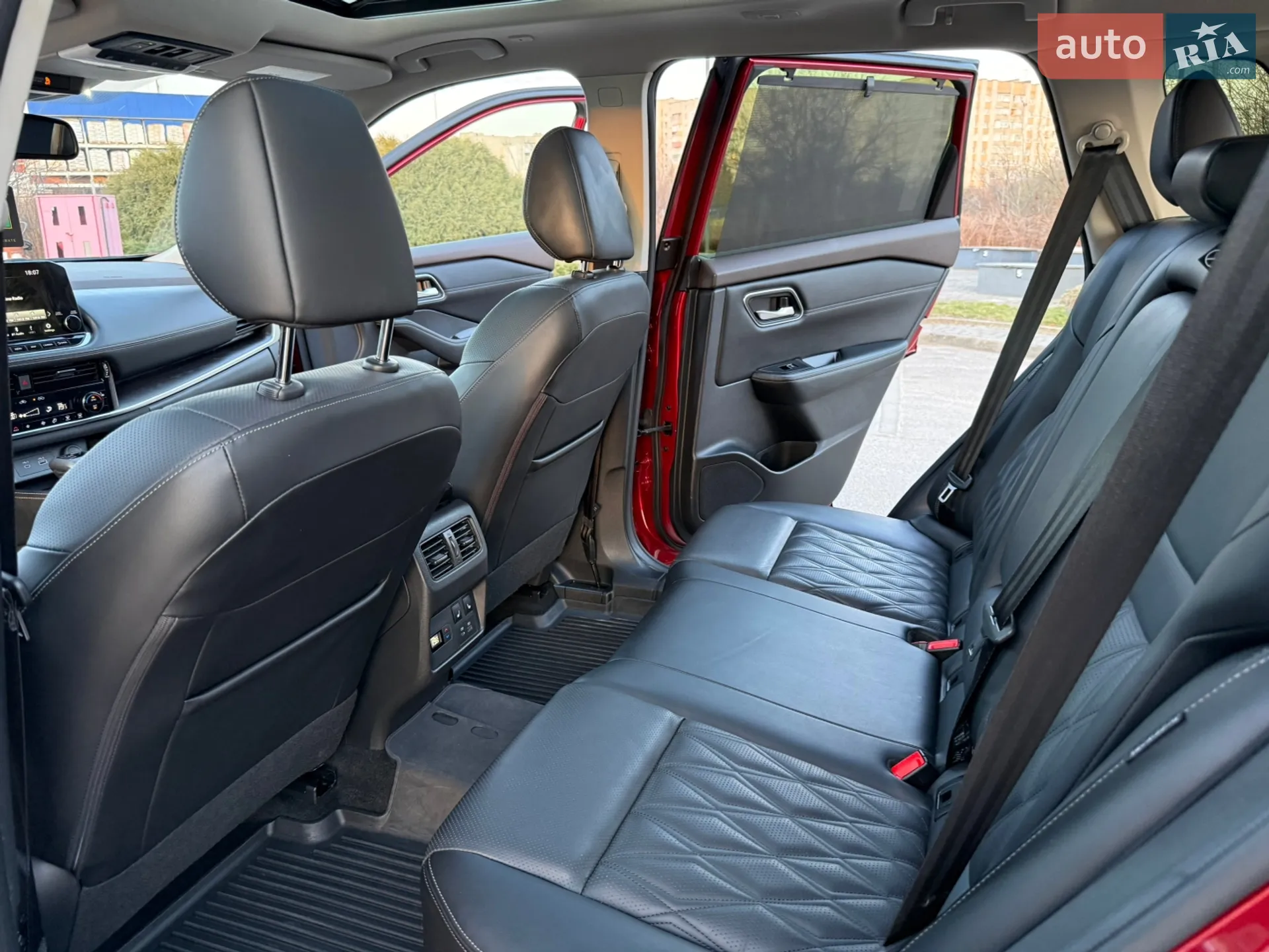 2023 Nissan Rogue - мініатюра 72