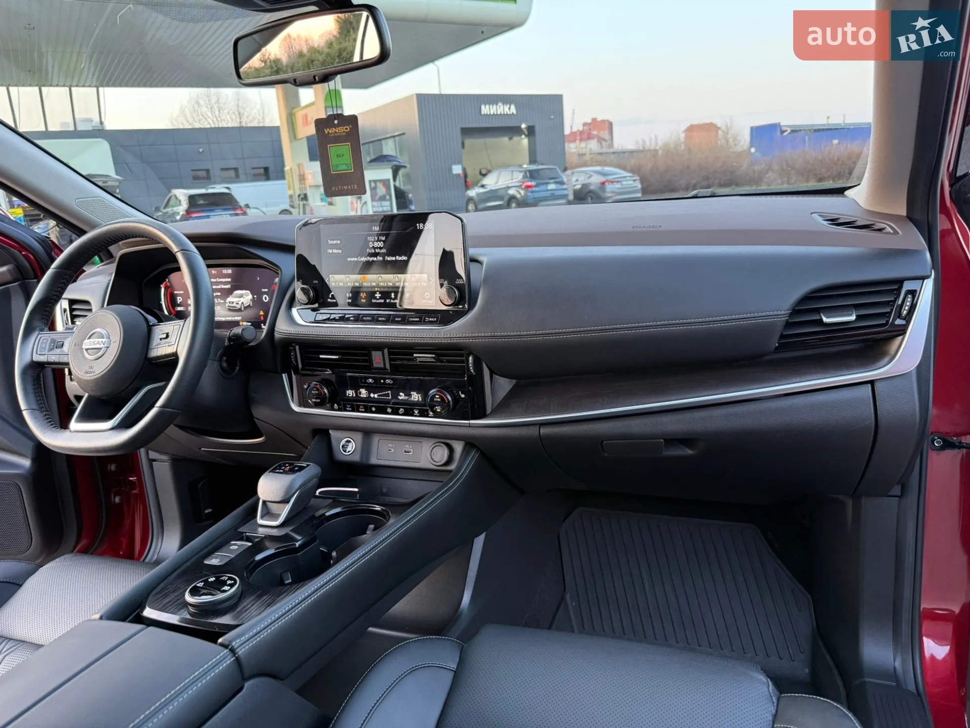 2023 Nissan Rogue - мініатюра 77