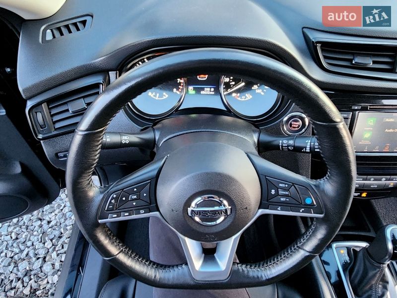Внедорожник / Кроссовер Nissan Rogue 2019 в Виннице