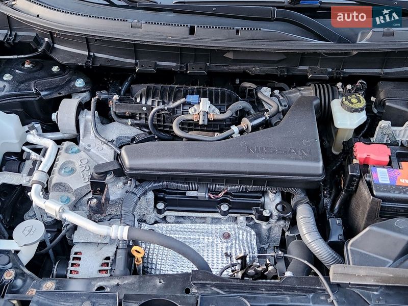 Внедорожник / Кроссовер Nissan Rogue 2019 в Виннице