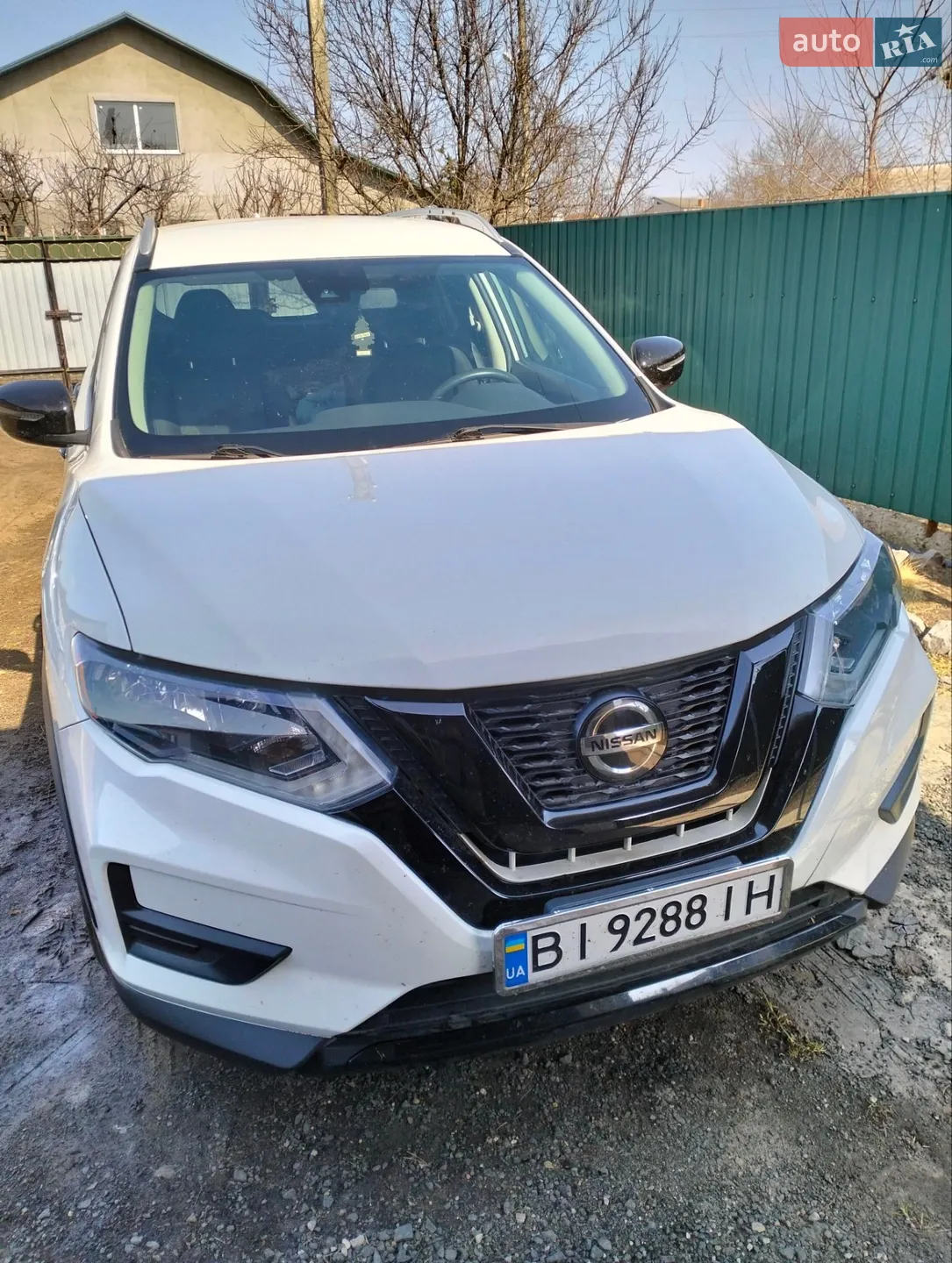 2019 Nissan Rogue - фото 1