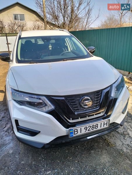 Nissan Rogue 2019