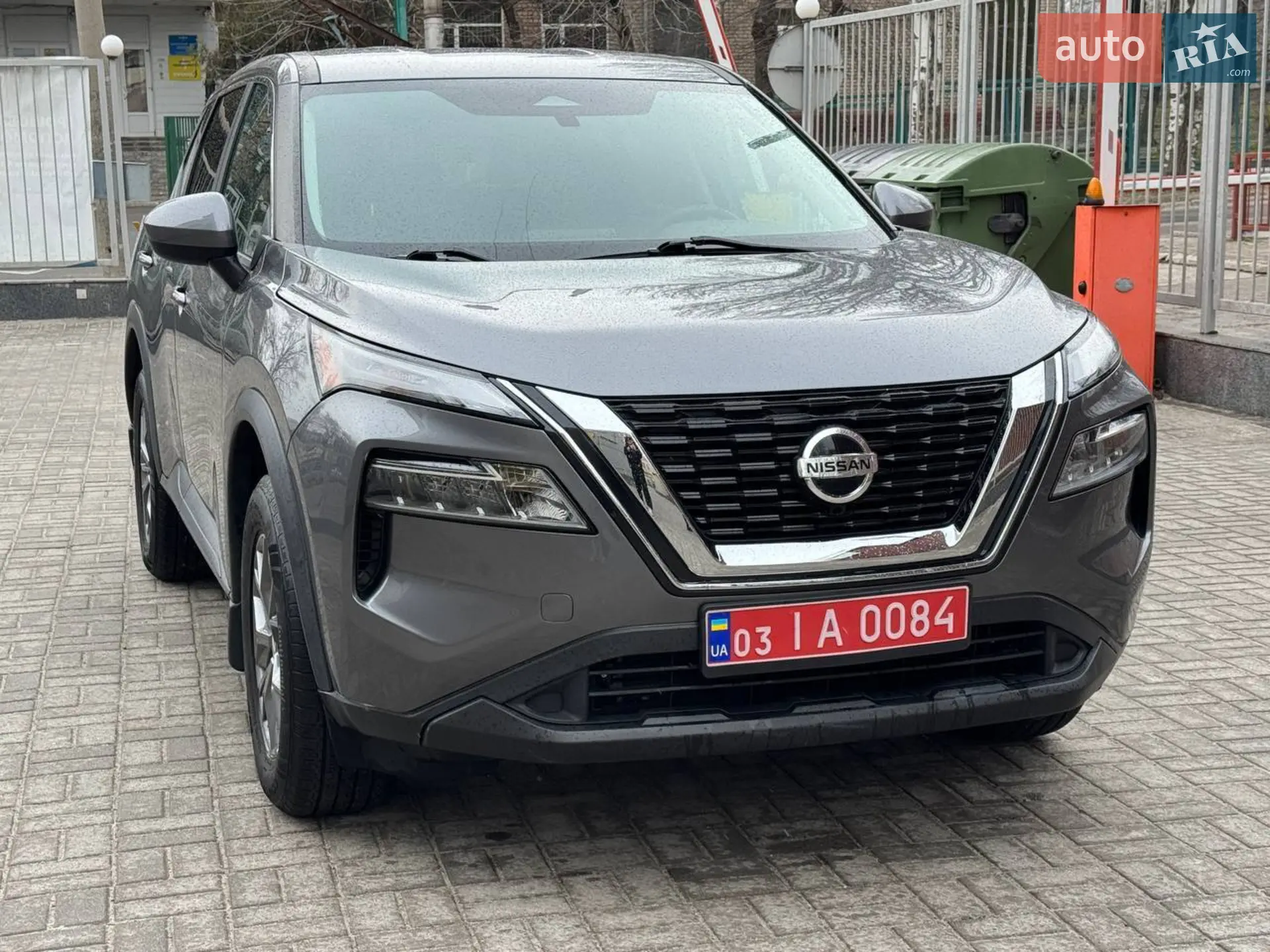 2021 Nissan Rogue - мініатюра 3