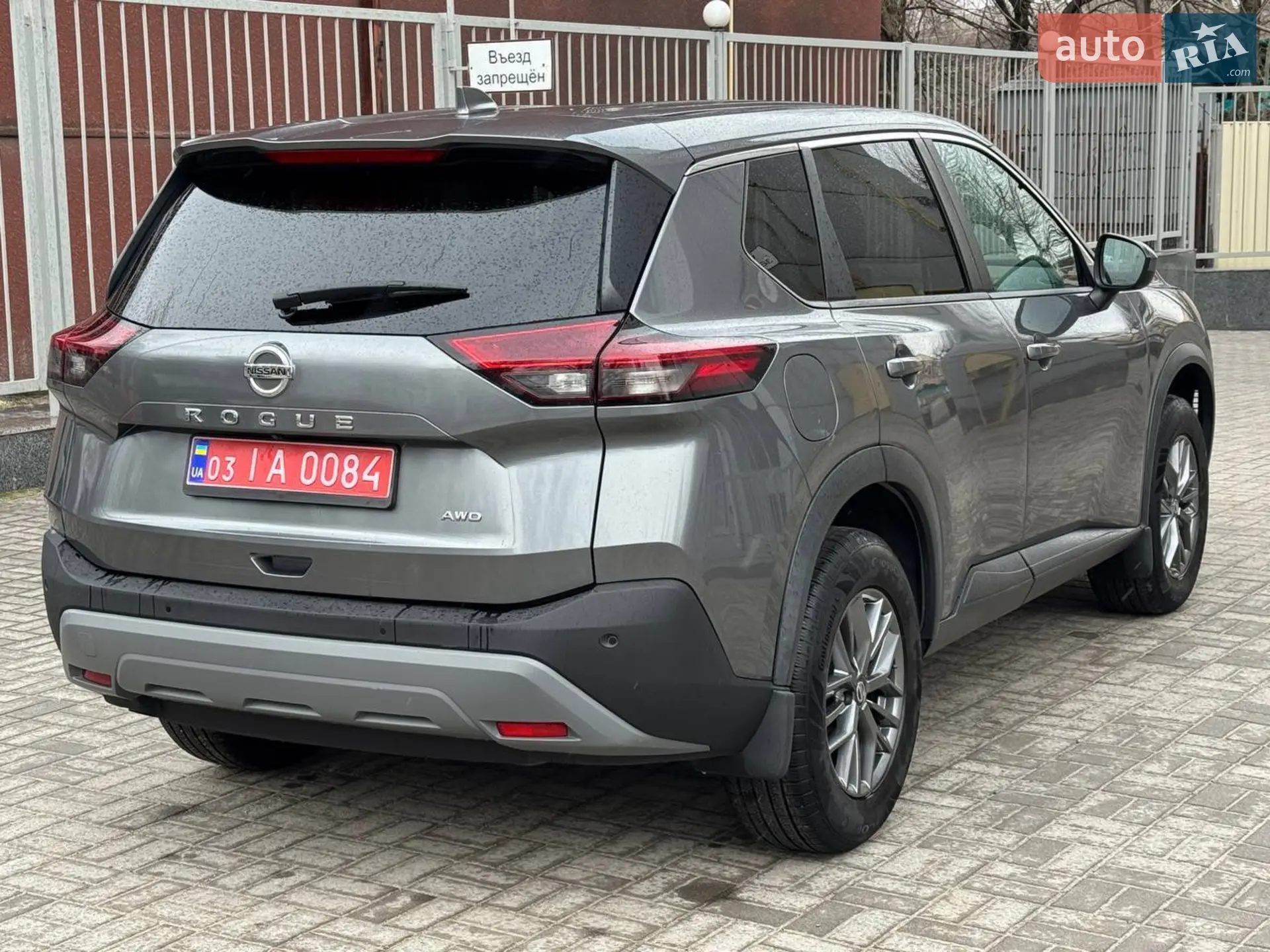 2021 Nissan Rogue - мініатюра 10
