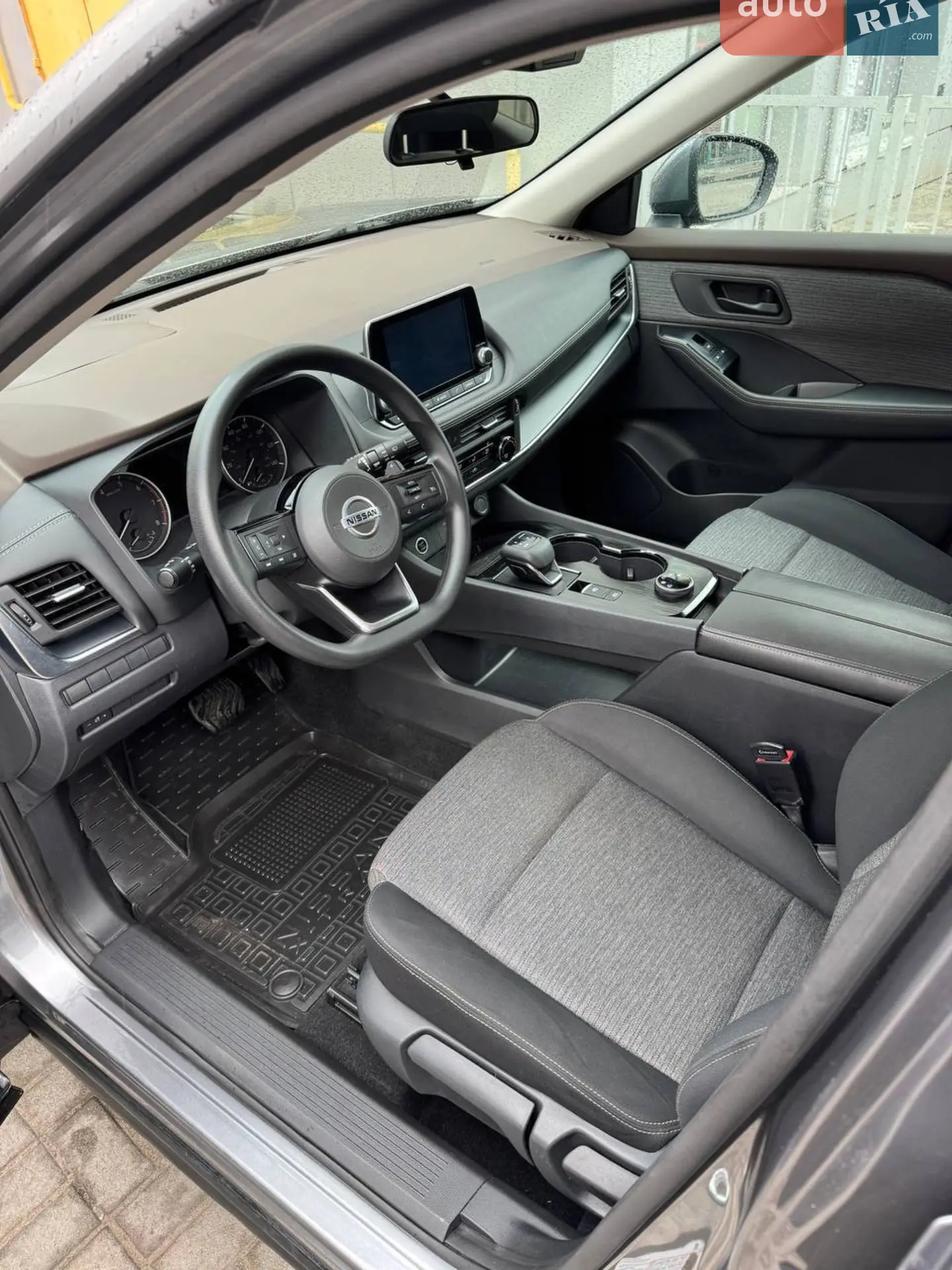 2021 Nissan Rogue - мініатюра 23