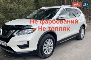 Внедорожник / Кроссовер Nissan Rogue 2019 в Днепре