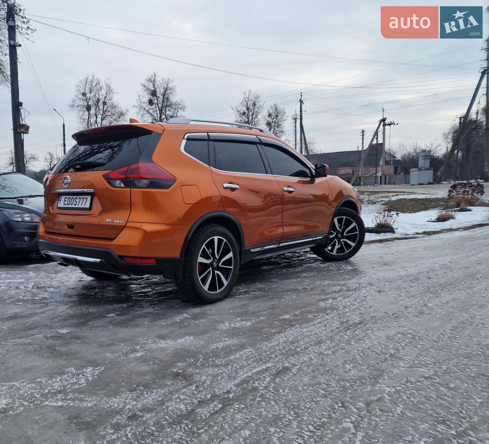 2018 Nissan Rogue - мініатюра 4