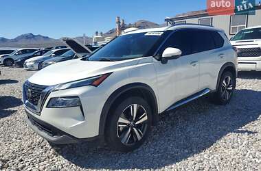 Внедорожник / Кроссовер Nissan Rogue 2021 в Тернополе