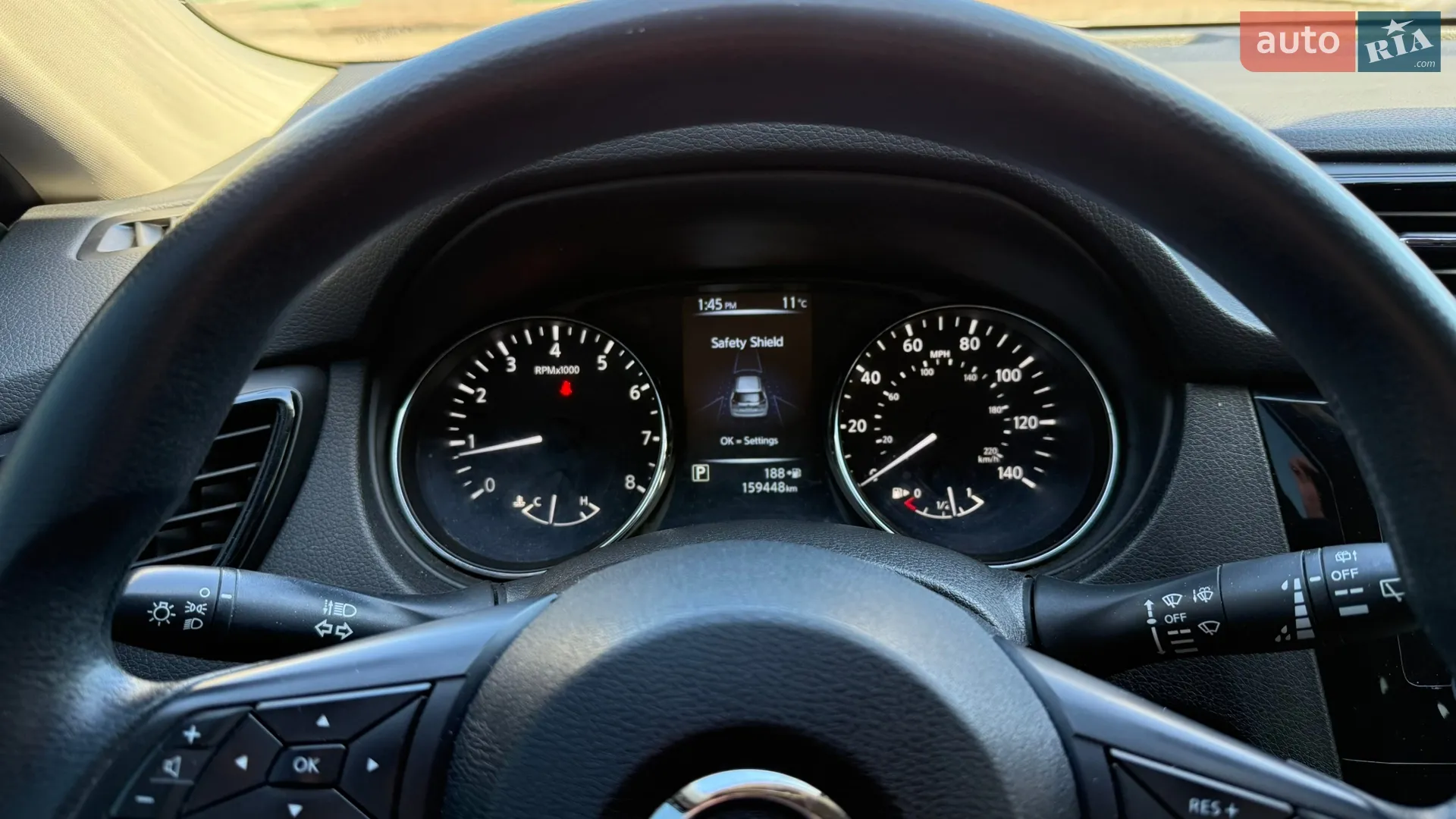2017 Nissan Rogue - мініатюра 4