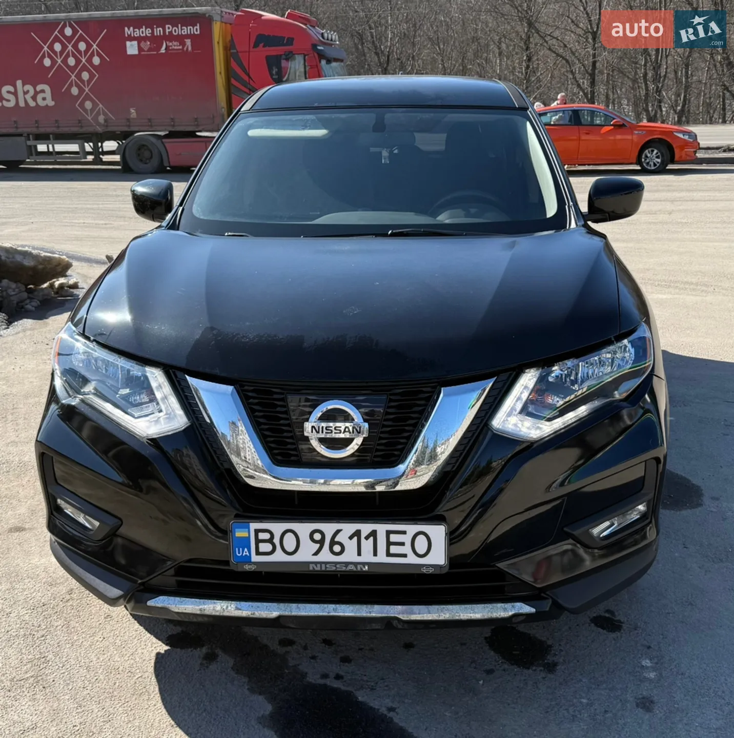 2017 Nissan Rogue - мініатюра 6