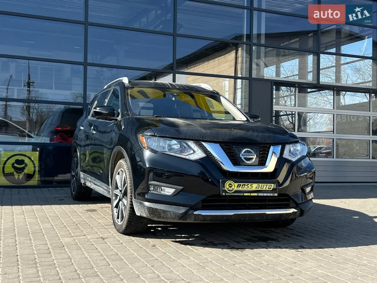 2016 Nissan Rogue - мініатюра 15