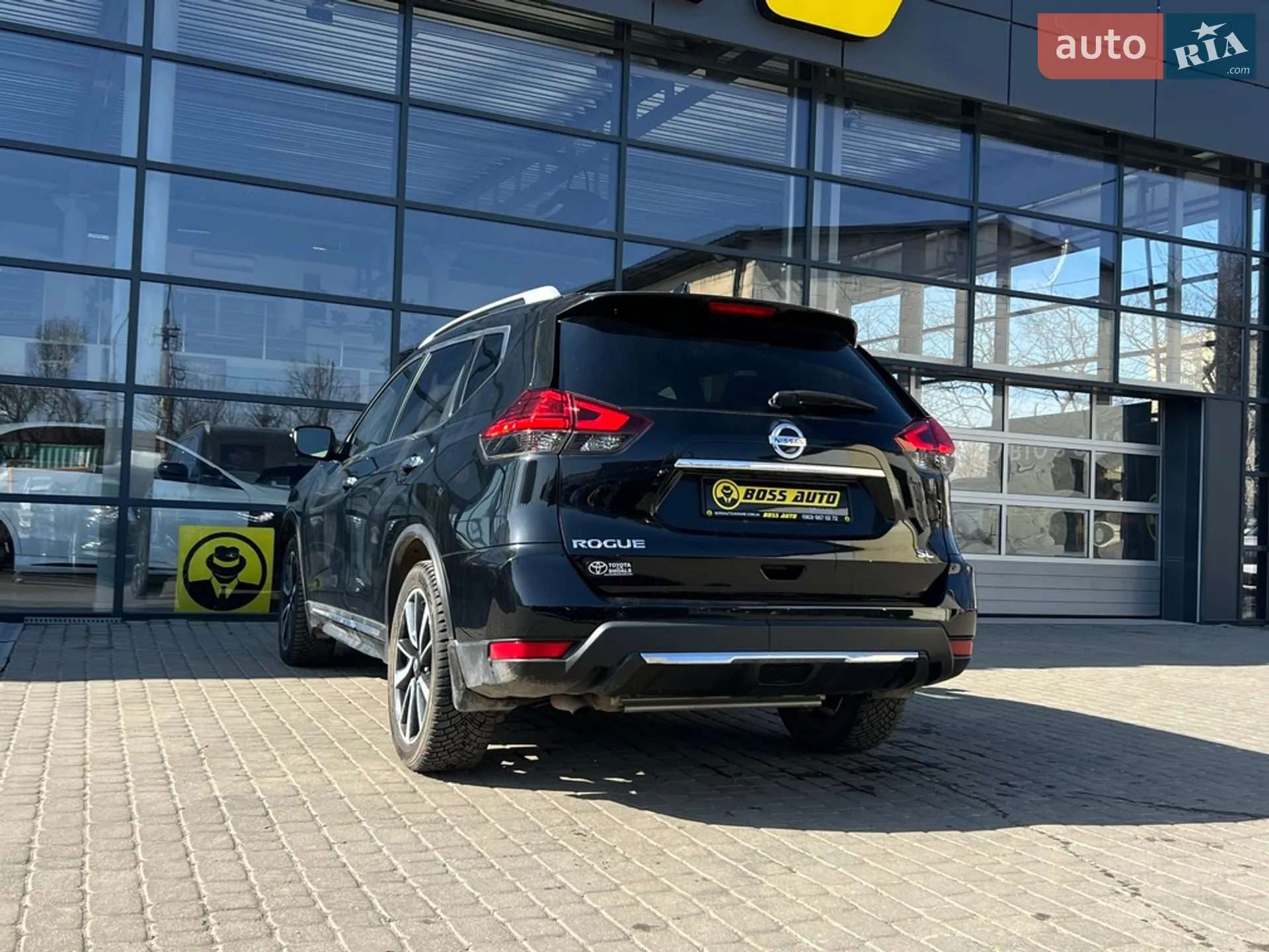 2017 Nissan Rogue - мініатюра 5