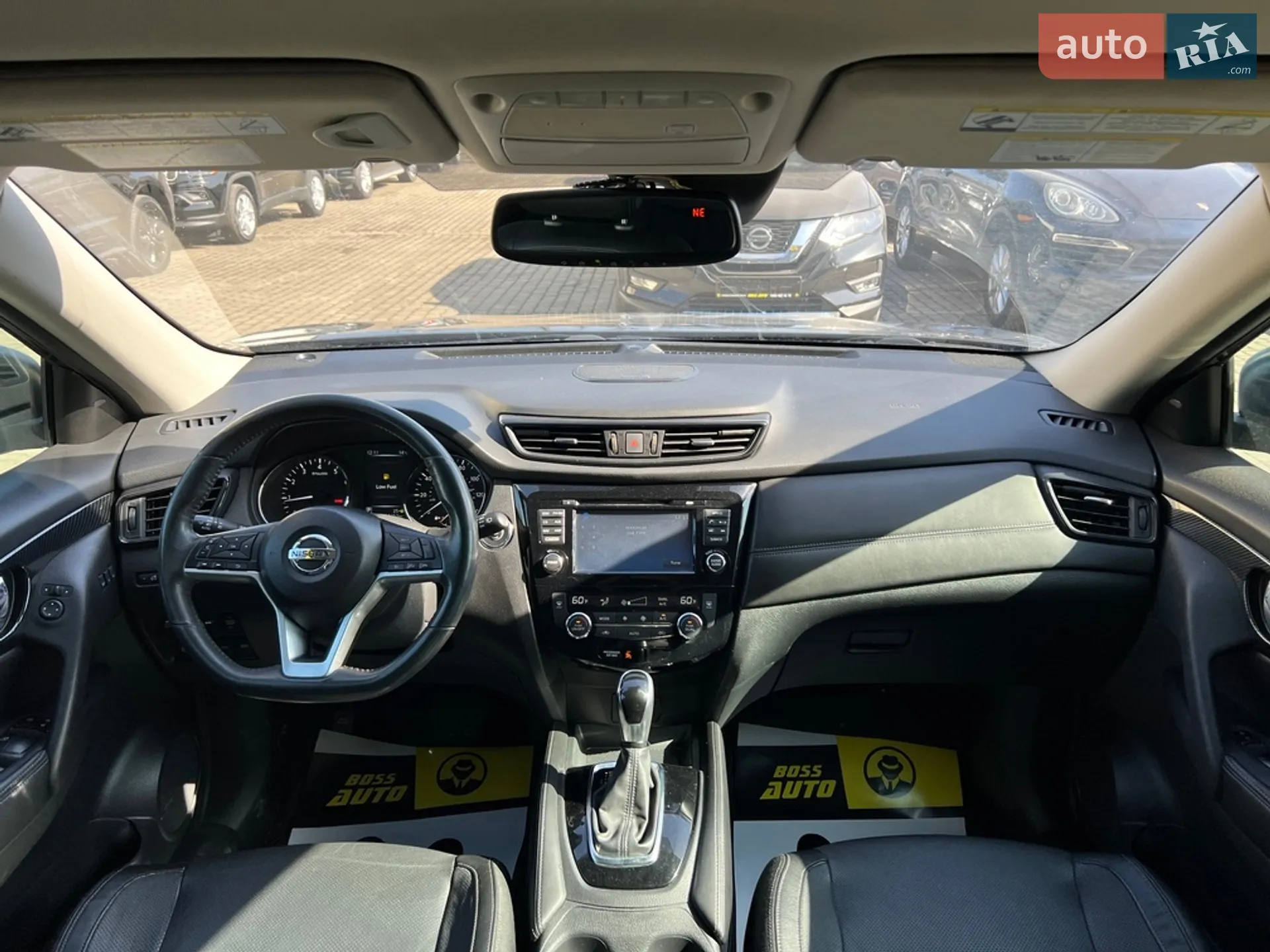 2017 Nissan Rogue - мініатюра 10