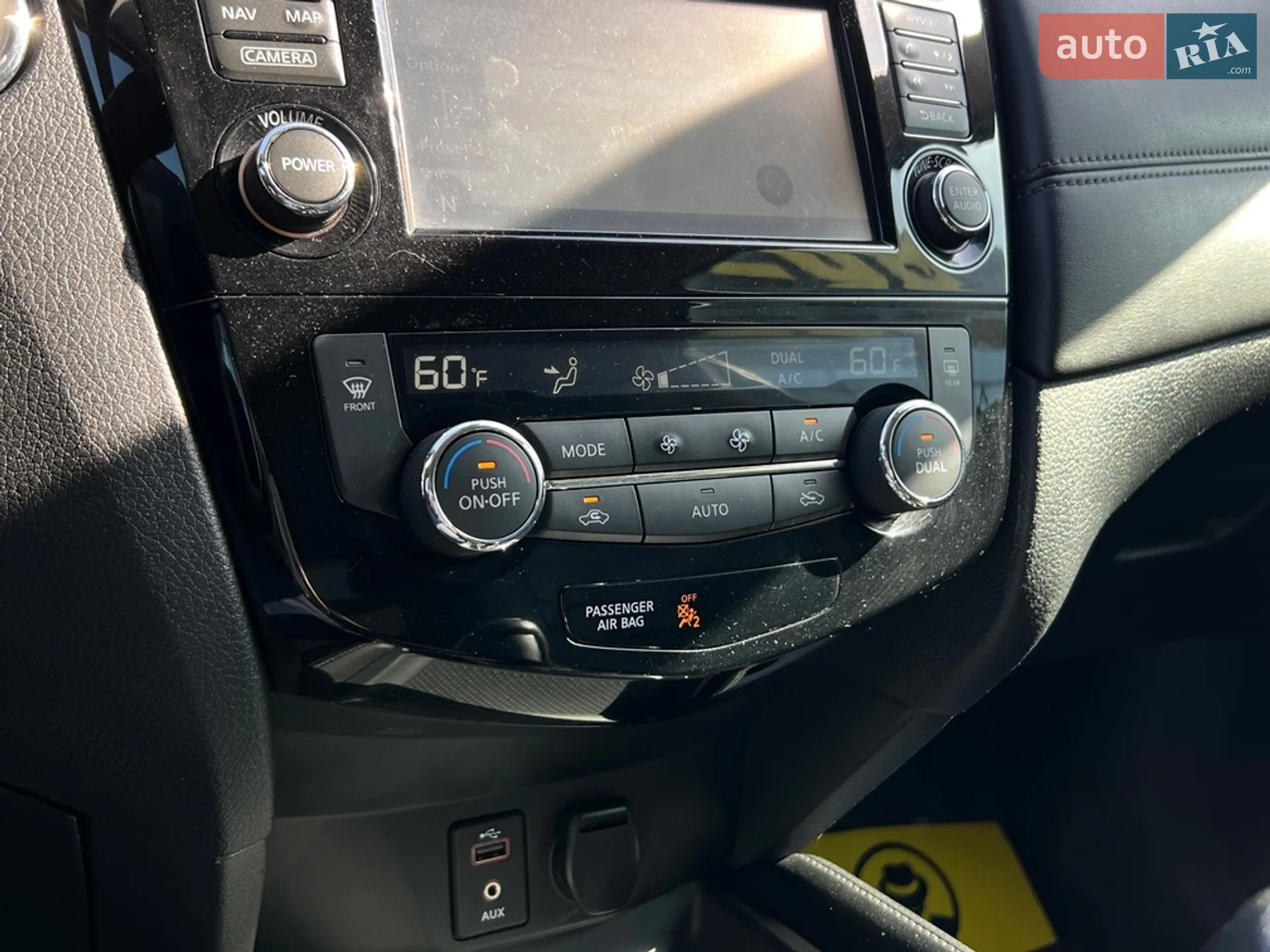 2017 Nissan Rogue - мініатюра 19