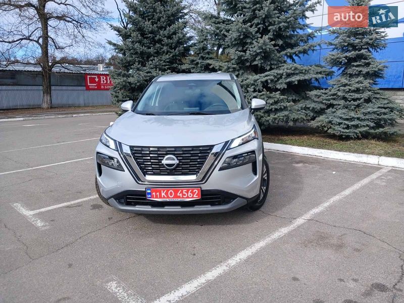 Внедорожник / Кроссовер Nissan Rogue 2023 в Броварах