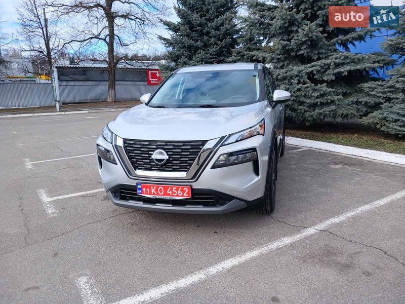 Внедорожник / Кроссовер Nissan Rogue 2023 в Броварах