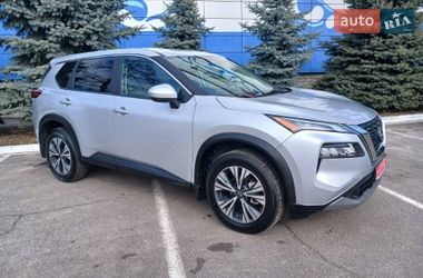 Внедорожник / Кроссовер Nissan Rogue 2023 в Броварах
