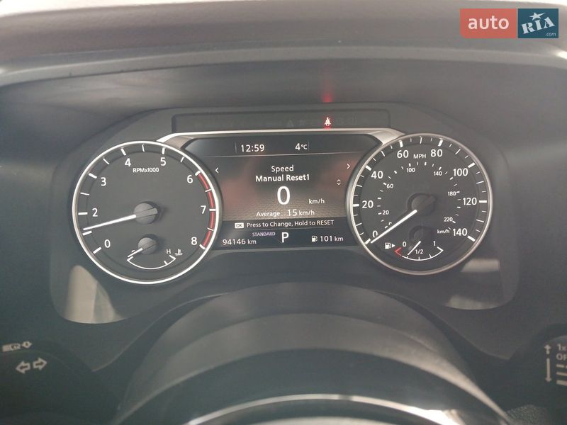 Внедорожник / Кроссовер Nissan Rogue 2023 в Броварах