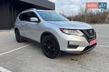 Позашляховик / Кросовер Nissan Rogue 2019 в Шептицькому