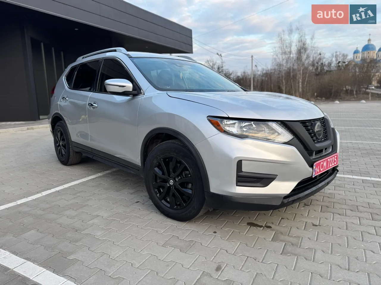 2018 Nissan Rogue - мініатюра 29
