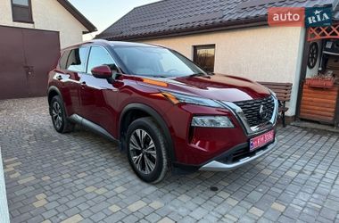 Внедорожник / Кроссовер Nissan Rogue 2020 в Киеве