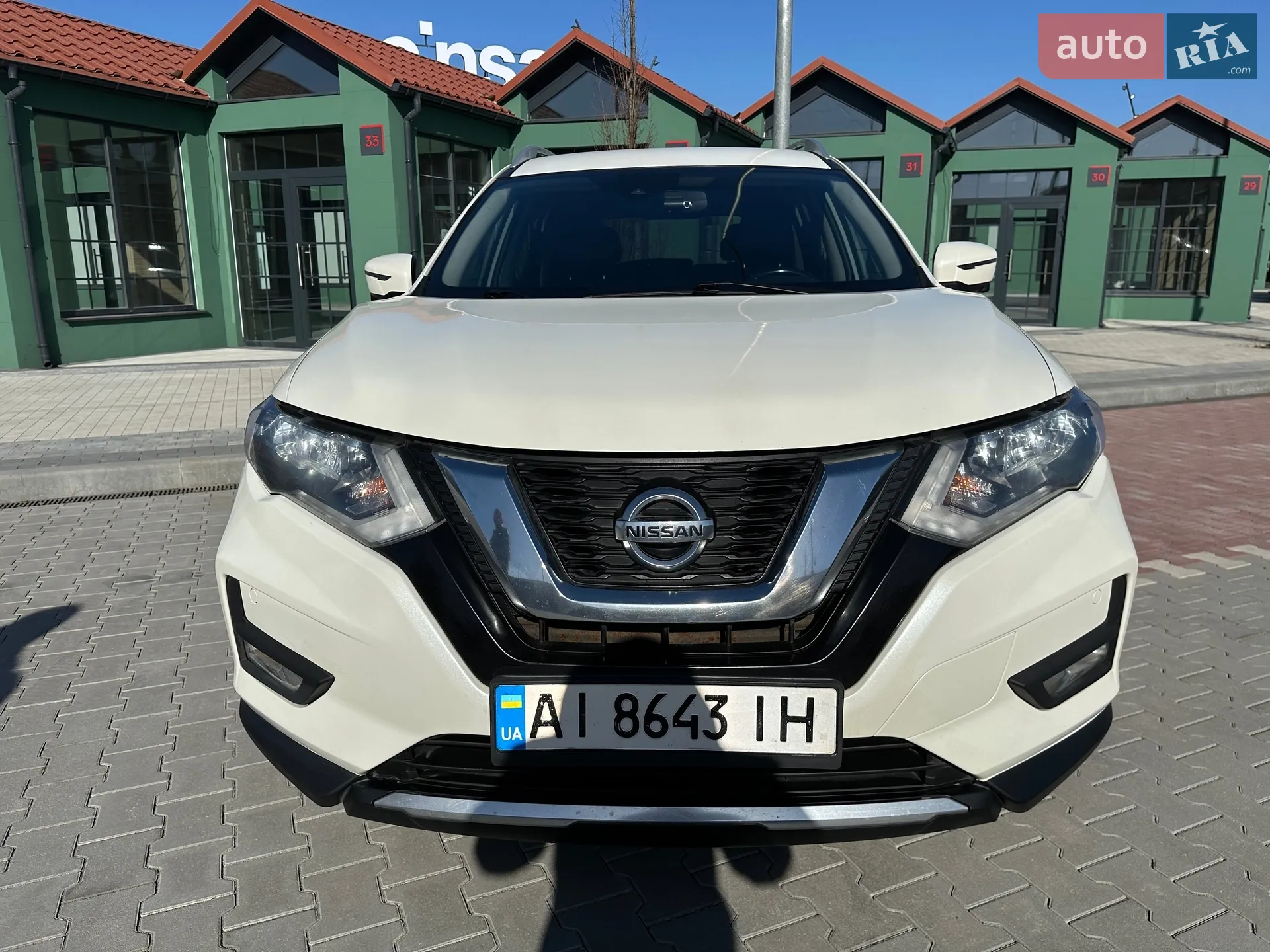 2016 Nissan Rogue - мініатюра 2