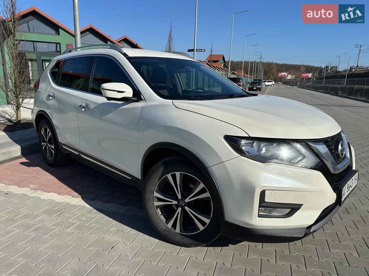 2017 Nissan Rogue - мініатюра 18