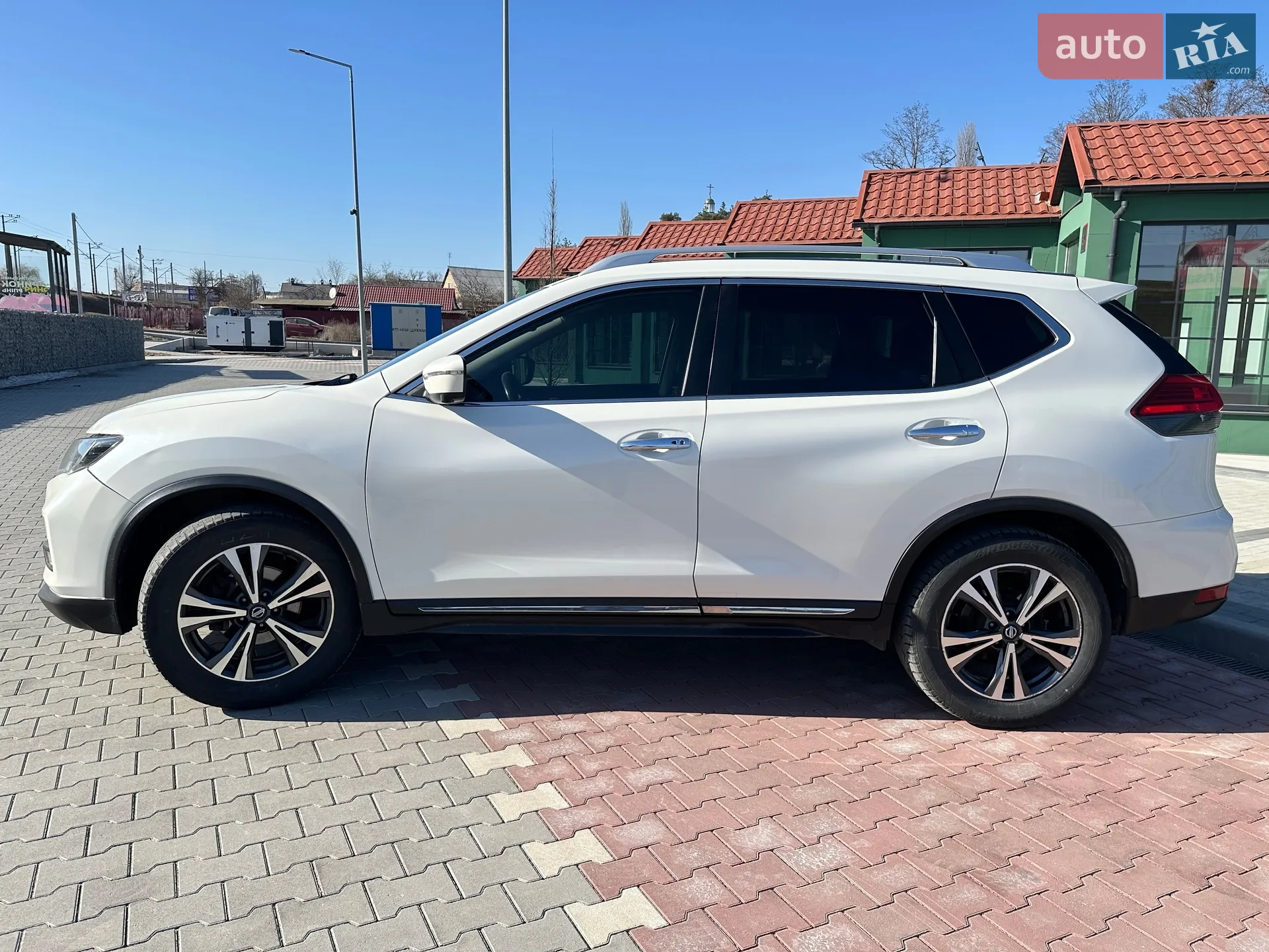 2016 Nissan Rogue - мініатюра 5