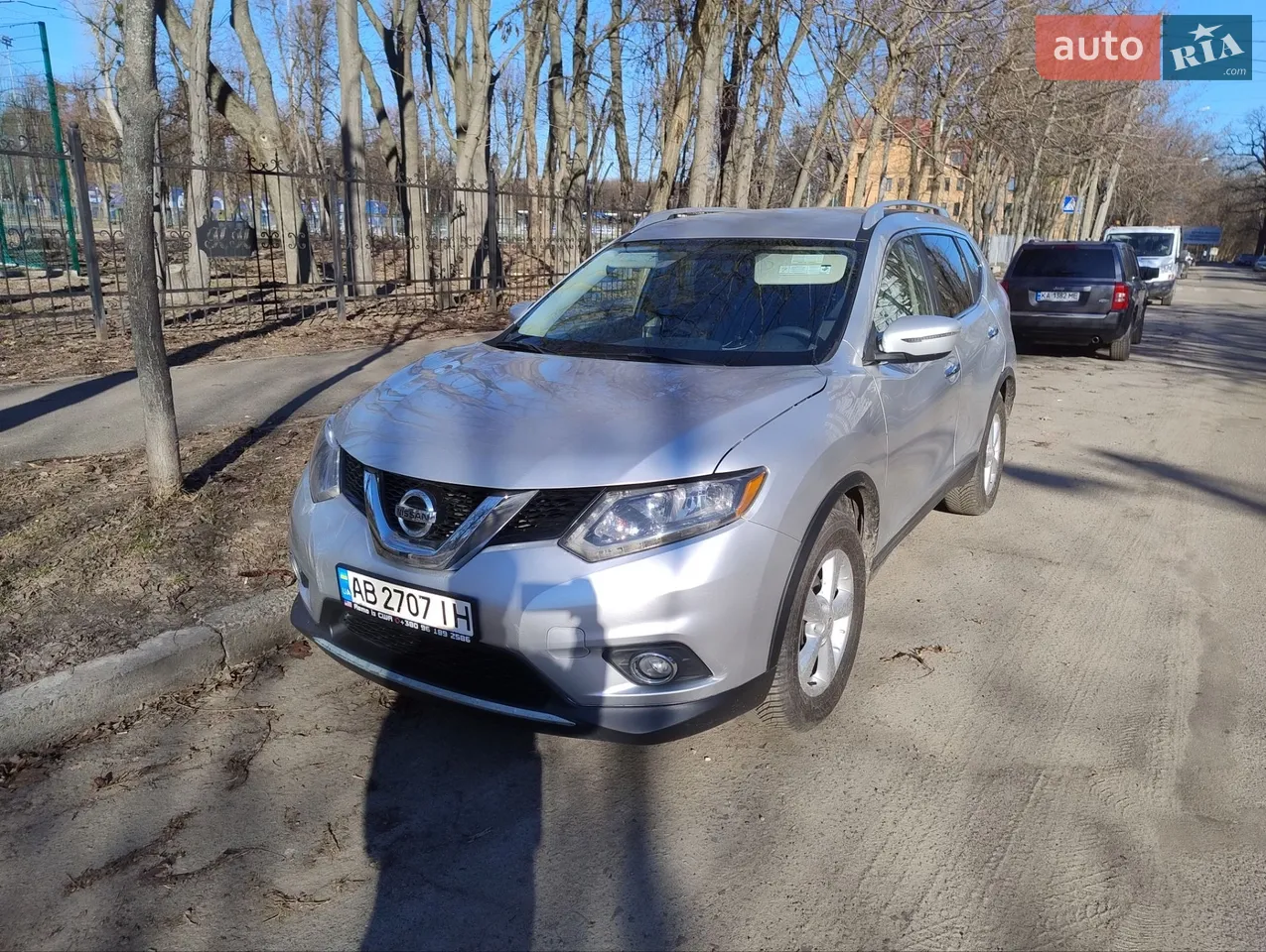 2016 Nissan Rogue - мініатюра 28