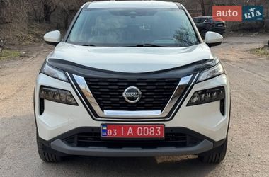 Внедорожник / Кроссовер Nissan Rogue 2023 в Запорожье