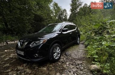 Внедорожник / Кроссовер Nissan Rogue 2016 в Киеве