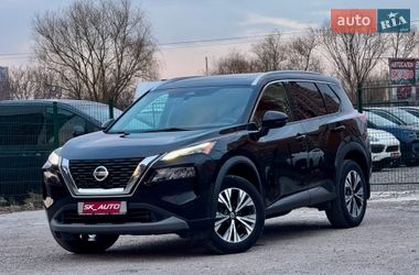 Позашляховик / Кросовер Nissan Rogue 2020 в Києві
