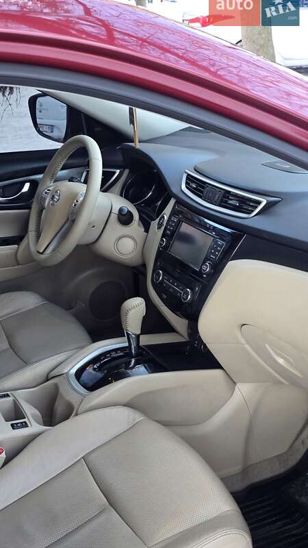Внедорожник / Кроссовер Nissan Rogue 2014 в Лубнах фото 6 Внедорожник / Кроссовер Nissan Rogue 2014 в Лубнах