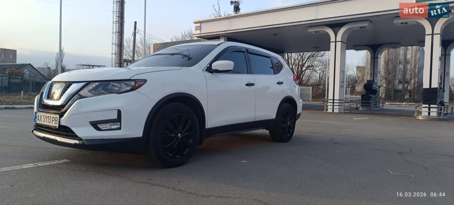 2020 Nissan Rogue - мініатюра 6
