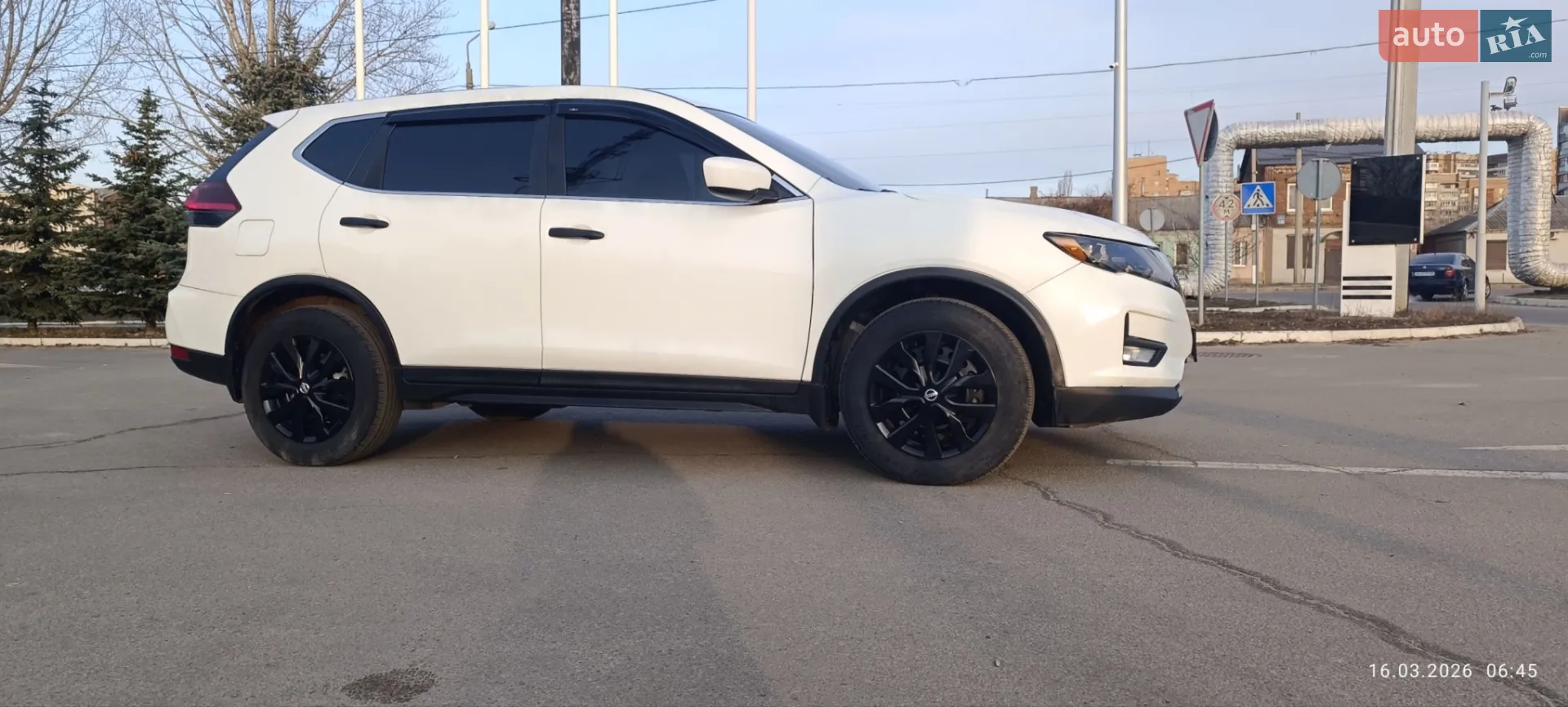 2020 Nissan Rogue - мініатюра 4