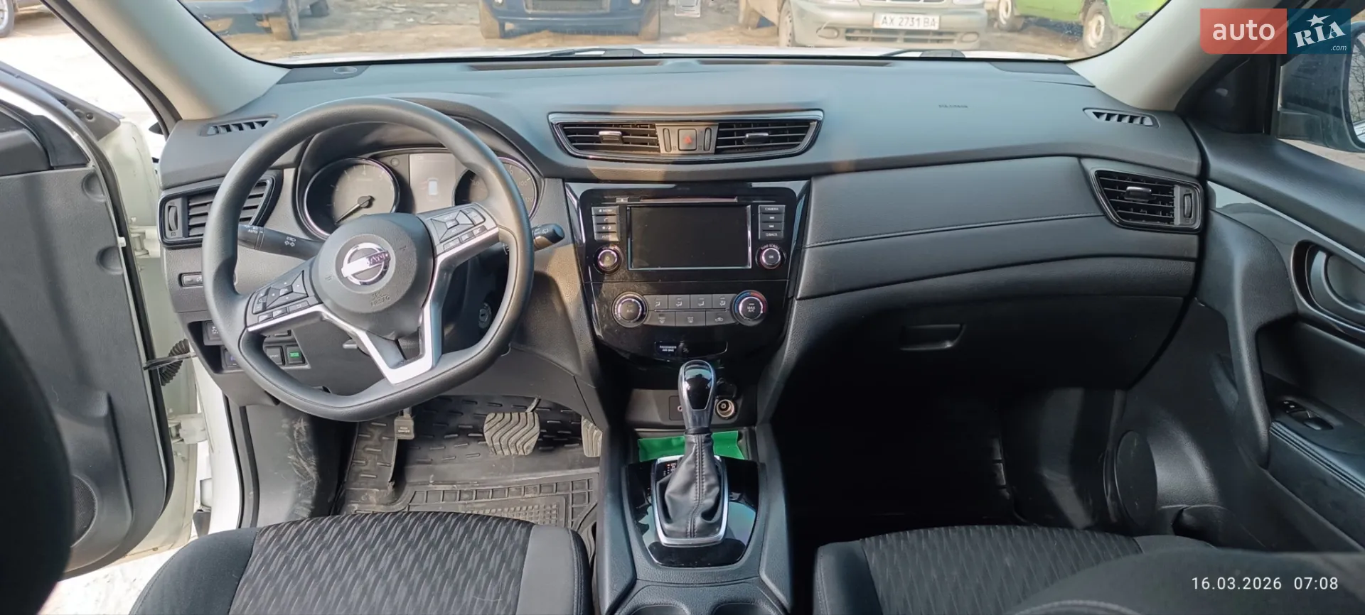 2020 Nissan Rogue - мініатюра 12