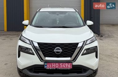 Позашляховик / Кросовер Nissan Rogue 2023 в Рівному