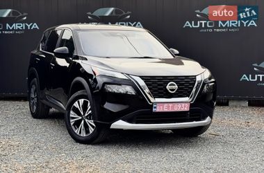 Внедорожник / Кроссовер Nissan Rogue 2023 в Самборе