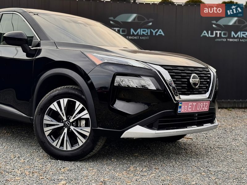 Внедорожник / Кроссовер Nissan Rogue 2023 в Самборе