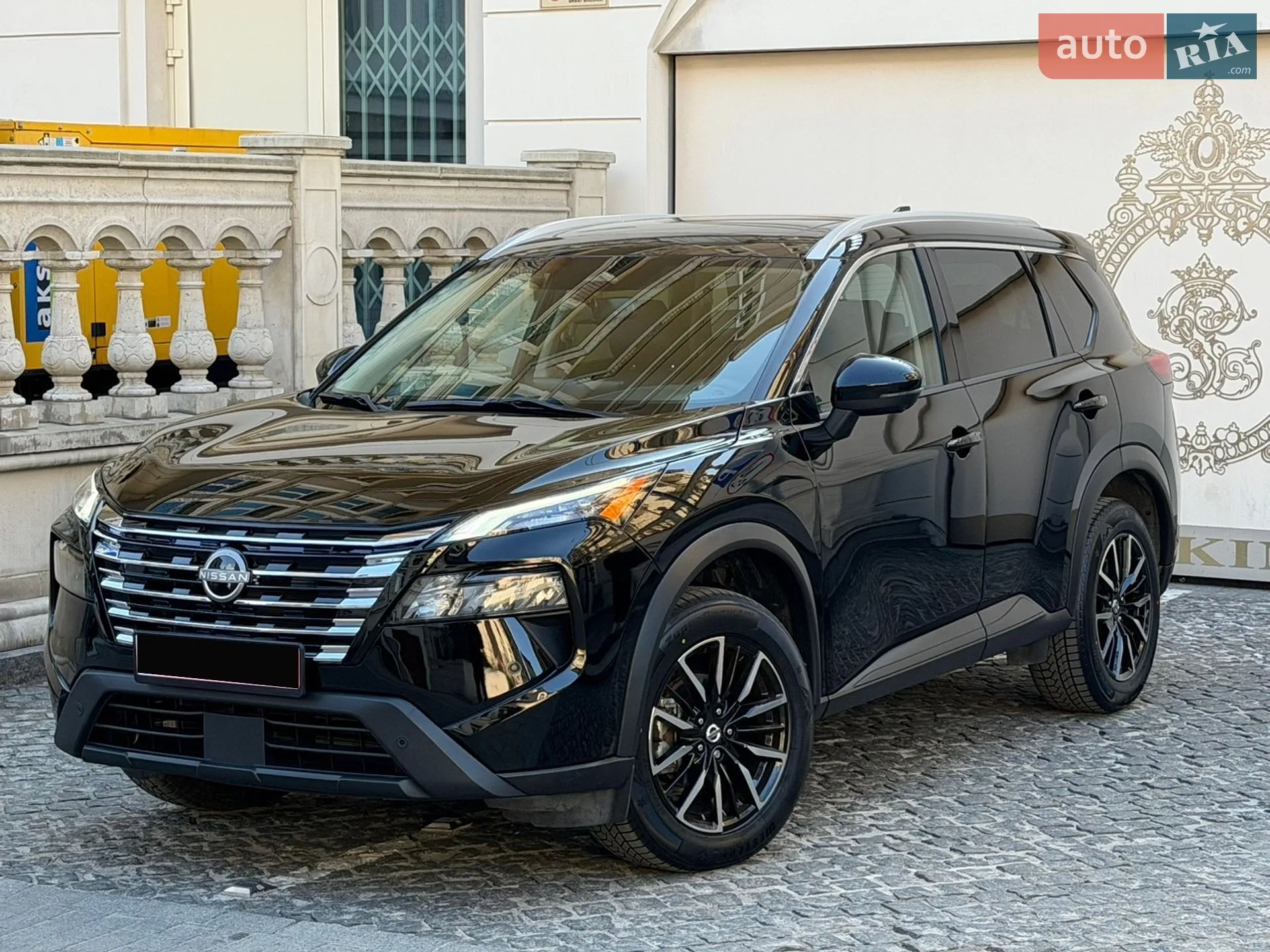 2024 Nissan Rogue - фото 1