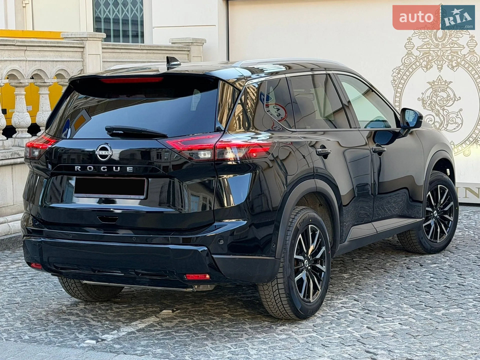 2024 Nissan Rogue - мініатюра 4