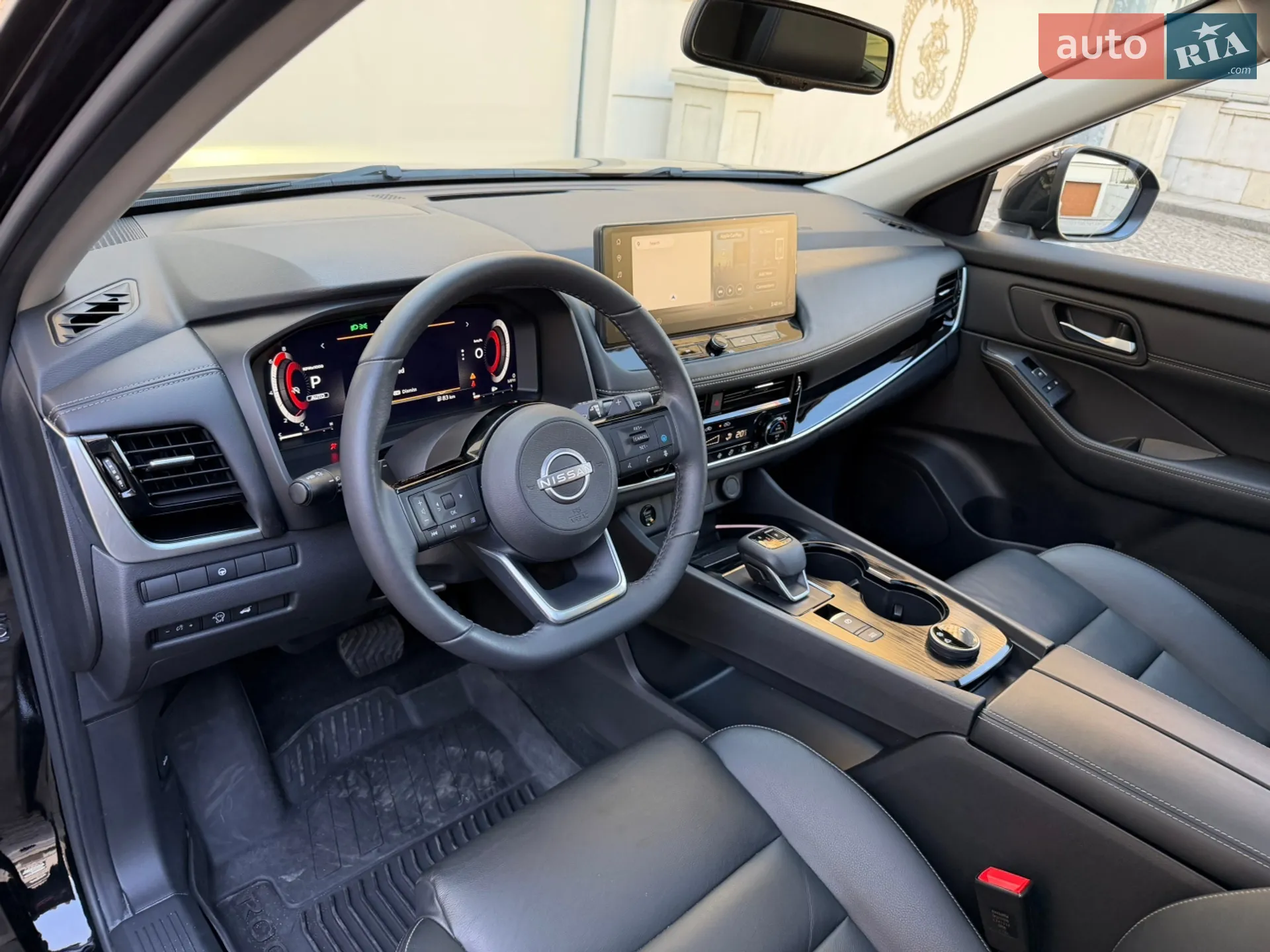 2024 Nissan Rogue - мініатюра 16