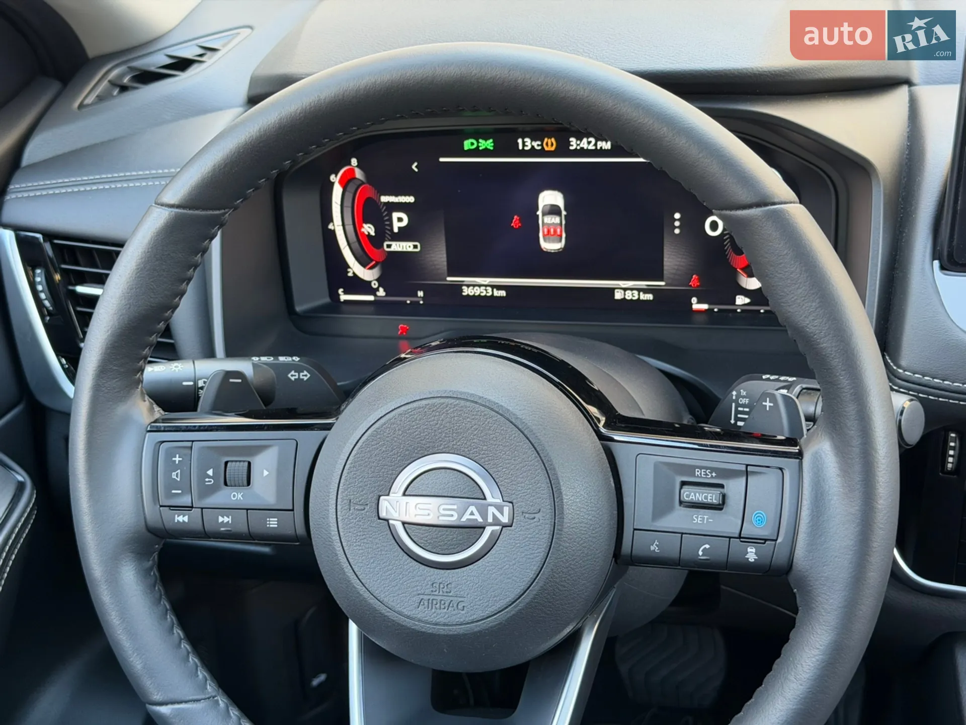 2024 Nissan Rogue - мініатюра 19